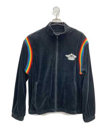 Supreme velour track jacket - Gem