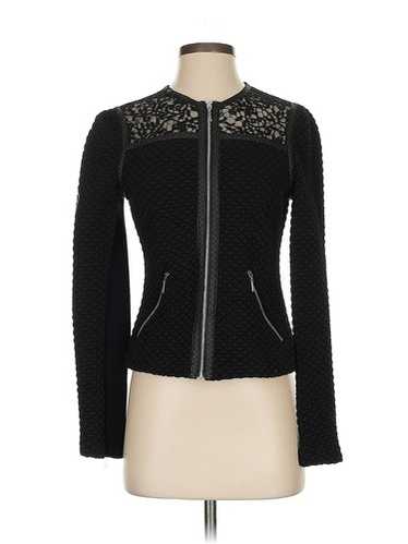 Rebecca Taylor Women Black Jacket 4 - image 1
