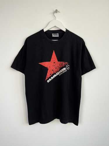 ラムシュタイン　REISE, REISE バンドtシャツ ラムシュタイン REISE, REISE バンドtシャツ 00s- RAMMSTEIN