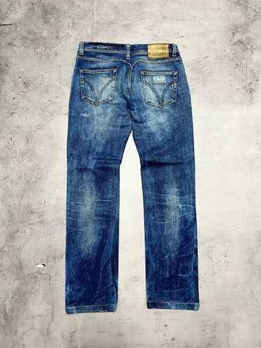 Dolce & gabbana y2k low rise jeans - Gem