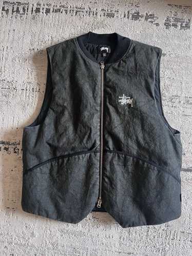 Stussy washed canvas - Gem