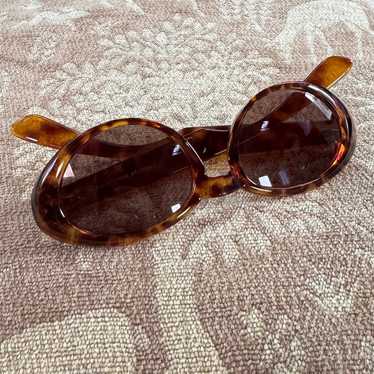 samco イタリアヴィンテージサングラス 50s SAMCO MOD.DER SUNGLASSES VINTAGE UNUSUAL SUNRAY FILTER