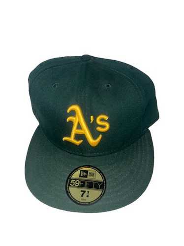 New oakland athletics 59fifty - Gem