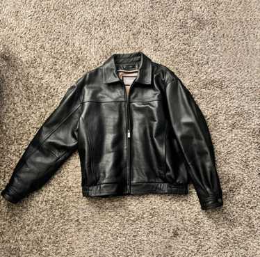 Wilsons leather rocks guns - Gem