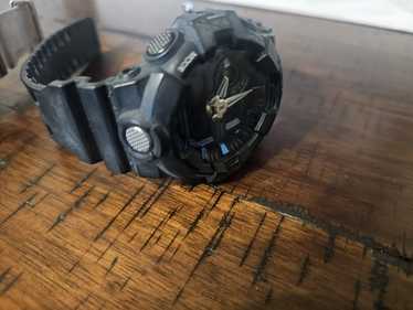 CASIO G-SHOCK 5522 ブラック　黒新品未使用 G-SHOCK 5522 黒 未使用