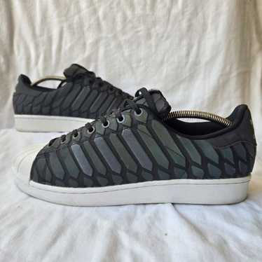Reflective Adidas Superstars - Gem
