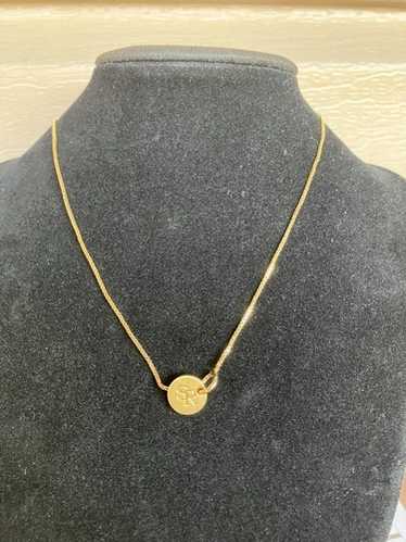 アクセサリー VINTAGE SONIA RYKIEL GOLD CHAIN NECKLASS Vintage Sonia Rykiel necklace | ON SLOWNESS | On Slowness
