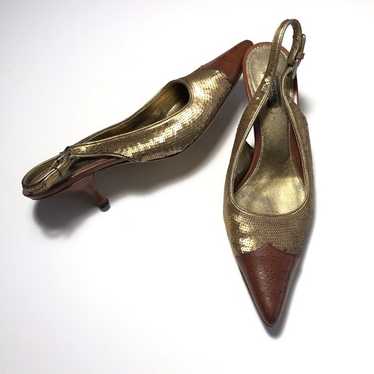 Y2k kitten heels prada - Gem