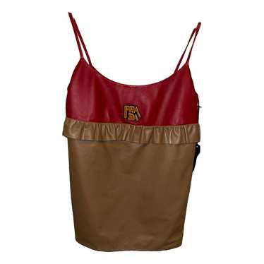 PRADA SILK キャミソール org.jpg