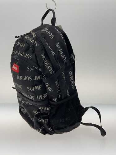 Supreme Backpack - 3M Reflective Repeat Logo 2016 (FW16) | eBay