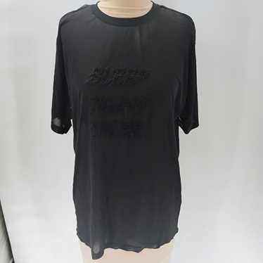 【関税＆送料込み】Maison Margiela Oversized Logo T-Shirt 関税＆送料込み】Maison Margiela Oversized Logo T-Shirt
