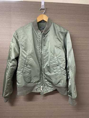 Beams ma 1 jacket - Gem