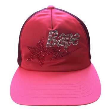 Bape bape swarovski trucker - Gem