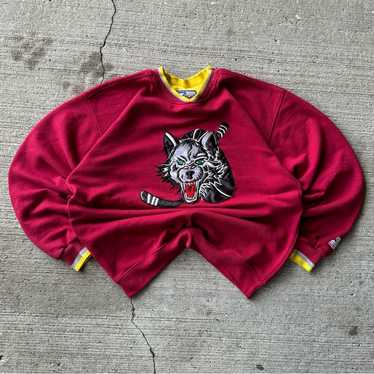 Beige chicago wolves hockey - Gem