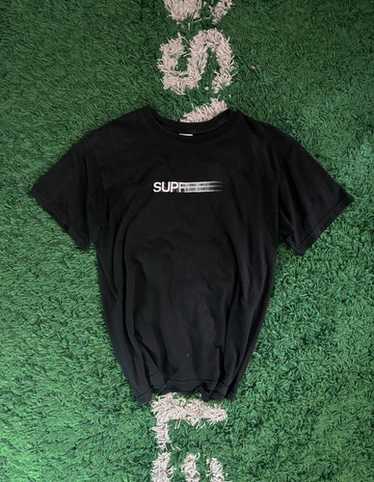 Supreme motion logo tee - Gem