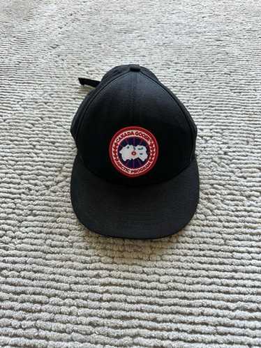   new era カナダグース・cap・帽子 カナダグース＊LOGO CAP＊ニューエラコラボキャップ (CANADA