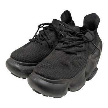 Grounds Moopie Hairy Sneakers Black – ESSXNYC