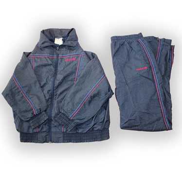 90s adidas vintage tracksuit - Gem