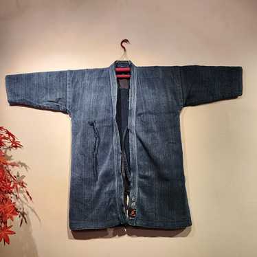 Indigo kendo jacket kendo - Gem
