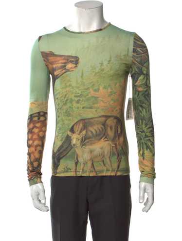 Walter Van Beirendonck vintage ロンT Walter Van Beirendonck vintage ロンT