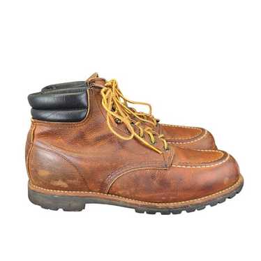 Red wing j crew - Gem