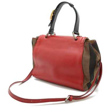 希少最高級FENDI☆シルヴァーナ SILVANA クロコダイル バッグ