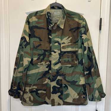 00's US.NAVY NWU Type1 GORE-TEX PARKA 