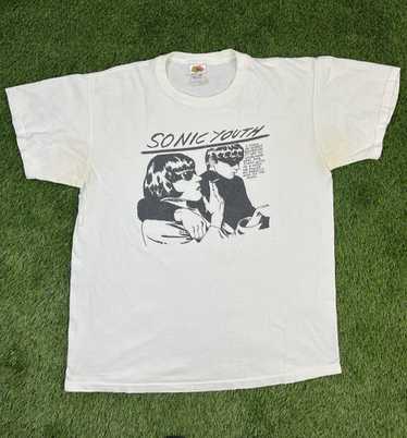 sonic youth t shirt - Gem