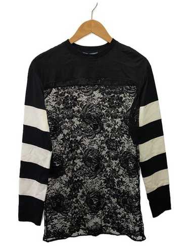 トップス PRADA SPORT Long Sleeve Cut Saw PRADA SPORT BLACK SQUARE NECK LONG-SLEEVE TOP - L – BAD MOUTH*
