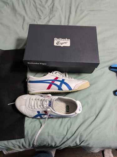 ONITSUKA TIGER ❤️MEXICO 66 Silver 24.5 MEXICO 66 SD | Official online store | Onitsuka Tiger FI
