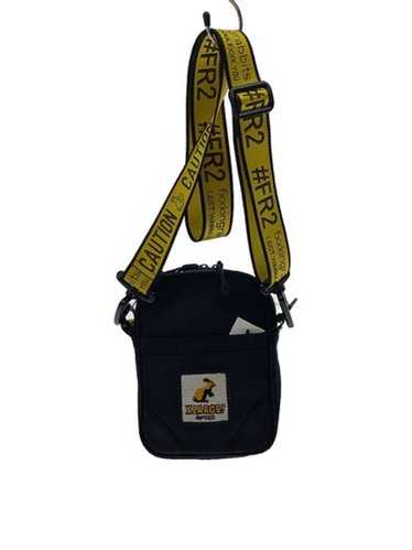 Amazon.co.jp: XLARGE FR2 Shoulder Bag, Black, Black, Unisex