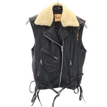 yu　Paul Smith 14ss leather riders Paul smith leather riders - Gem