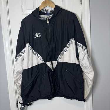 Umbro black nylon - Gem