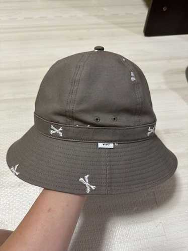 WTAPS Bucket Hat Polyester BLK Men's | eBay