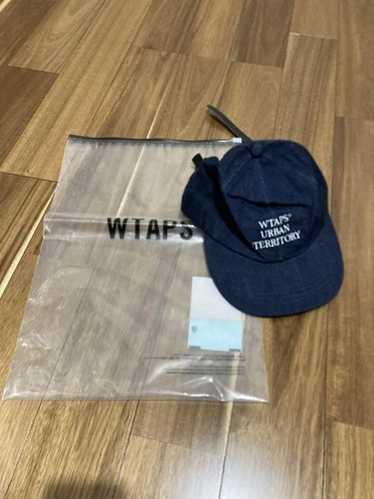 Wtaps cap -- denim - Gem