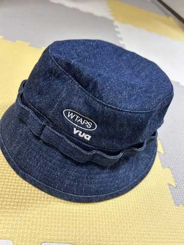 Wtaps cap -- denim - Gem