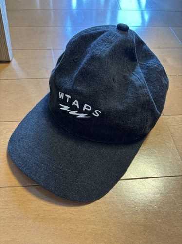 wtaps cap cotton denim キャップ 楽天市場】【中古】WTAPS22AW コットンデニムキャップ