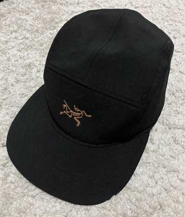 Arcteryx cap black - Gem