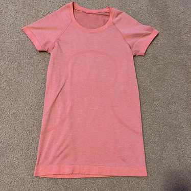 Lululemon swiftly tech サイズ6 lululemon athletica | Tops | Lululemon Swiftly Tech 2 In