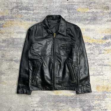 ジャケット・アウター 90s Schott AT101 riders leather jacket Schott at101 riders jacket - Gem