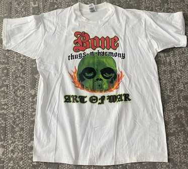 VINTAGE Bone Thugs-N-Harmony TEE 中古 XL Vintage 90s bone thugs - Gem