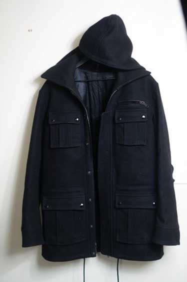 Dior hedi slimane wool - Gem