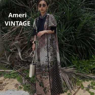 Vintage Camilla Kaftan - Gem
