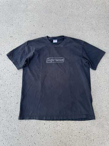 Supreme kaws box logo - Gem
