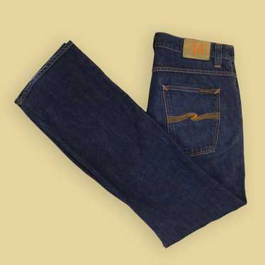 Nudie Jeansデニム AVERAGE JOE W31 L32 メンズ Nudie Jeans Jeans(ヌーディージーンズ)Average Joe (アベレージ