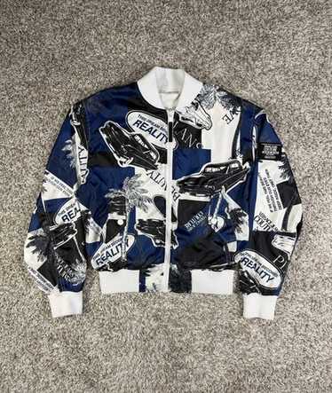 Versace jeans bomber jacket - Gem