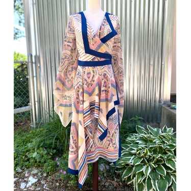 Bcbgmaxazria runway silk - Gem