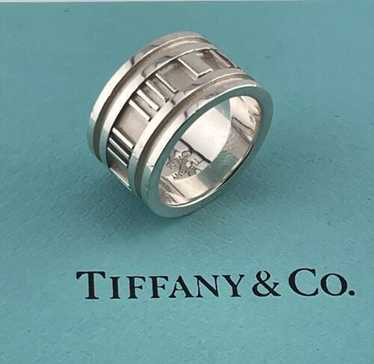 Tiffany&co atlas wide ring - Gem