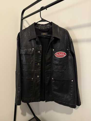 Von dutch jacket - Gem