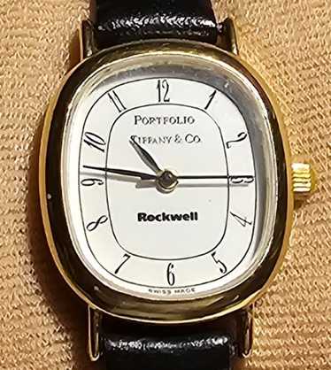 Tiffany & Co. Portfolio 時計 Tiffany & Co. Portfolio Wristwatches for sale | eBay